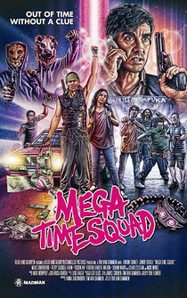 Poster Mega Time Squad