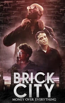 Poster Brick City