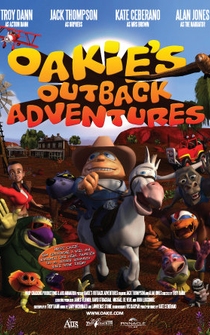 Poster Oakie's Outback Adventures