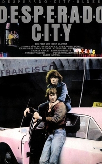 Poster Desperado City