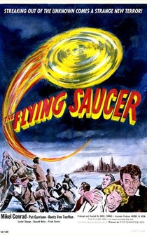 Poster The Flying Saucer