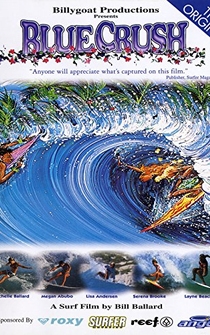 Poster Blue Crush