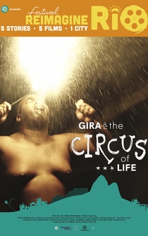 Poster Gira & the Circus of Life