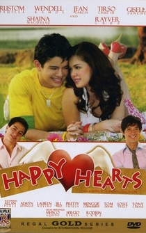 Poster Happy Hearts