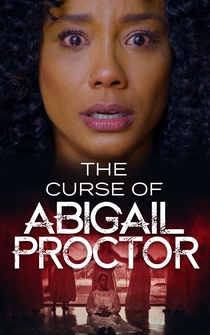 Poster The Curse of Abigail Proctor