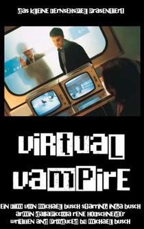 Poster Virtual Vampire