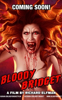 Poster Bloody Bridget