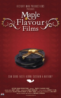 Poster Maple Flavour Films