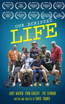 Poster Our Scripted Life