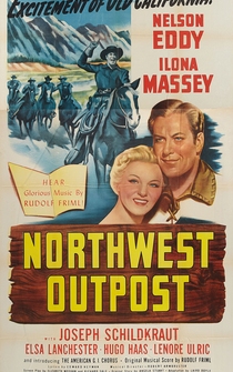 Poster Northwest Outpost