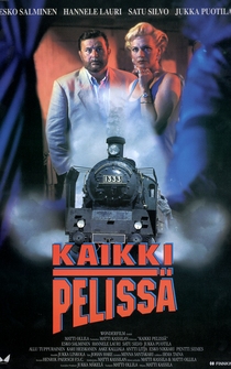 Poster Kaikki pelissä