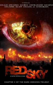 Poster Red Sky