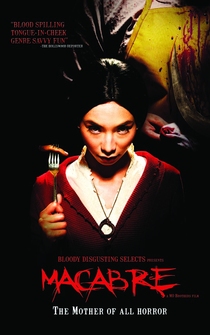 Poster de Macabre