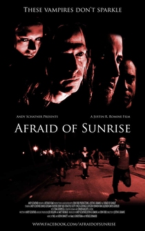 Poster Afraid of Sunrise