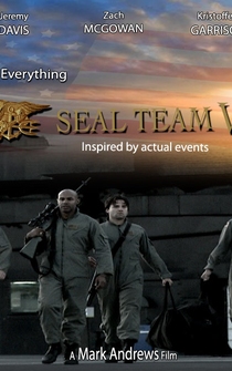 Poster de SEAL Team VI
