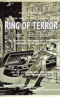 Poster Ring of Terror