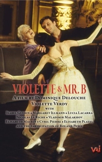 Poster Violette et Mister B.