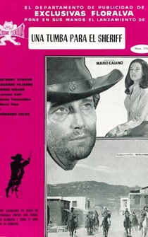 Poster de Una tumba para el Sheriff