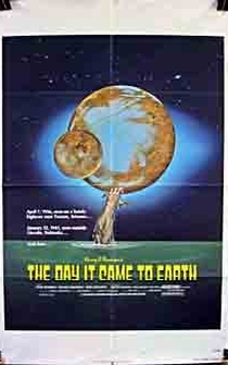 Poster The Day It Came to Earth