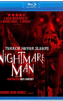 Poster There's Something Out There: The Making of Nightmare Man