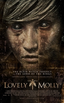 Poster de La posesión de Molly