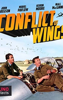 Poster Conflict of Wings