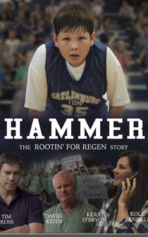 Poster Hammer: The 'Rootin' for Regen' story