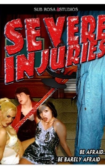 Poster Severe Injuries