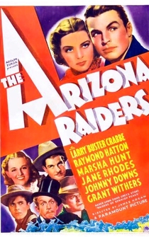 Poster The Arizona Raiders