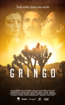 Poster Gringo