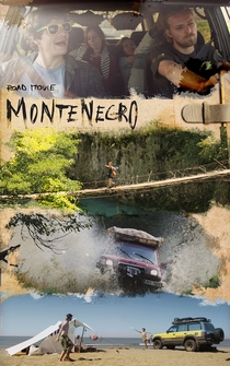 Poster Montenegro Road Movie