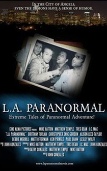 Poster L.A. Paranormal