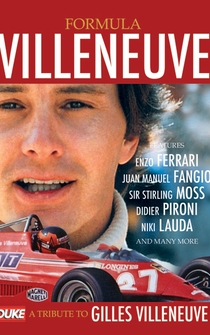 Poster Formule Villeneuve