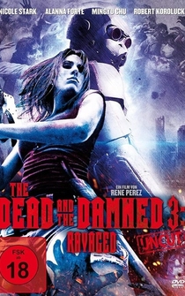 Poster The Dead and the Damned 3: Ravaged