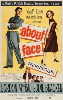 Poster About Face