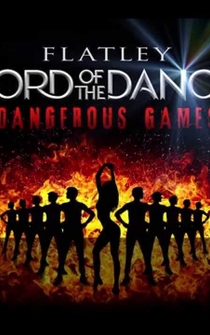 Poster Lord of the Dance: Dangerous Games