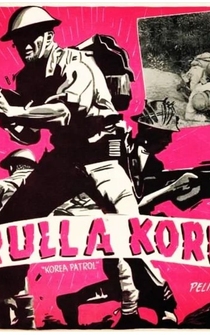 Poster Korea Patrol