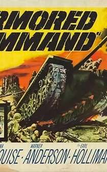 Poster Armored Command