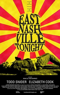 Poster East Nashville Tonight