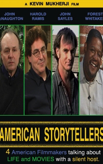 Poster American Storytellers