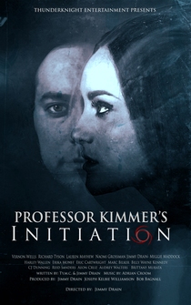 Poster Professor Kimmer's Initiation