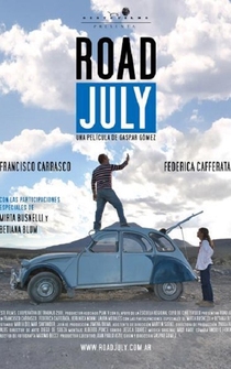 Poster Road July