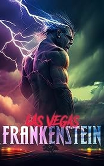 Poster Las Vegas Frankenstein