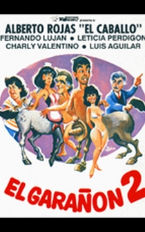 Poster El garañón 2