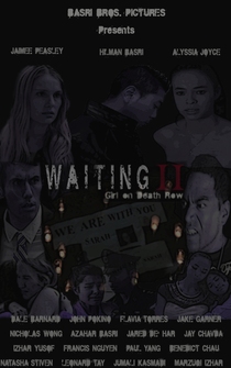 Poster Waiting II: Girl on Death Row