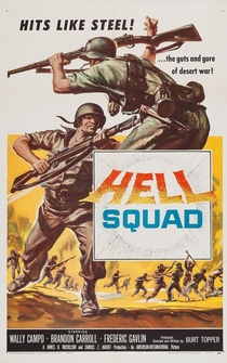 Poster Hell Squad