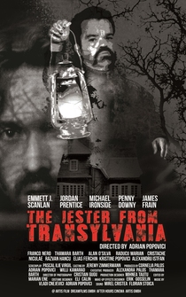 Poster The Jester from Transylvania