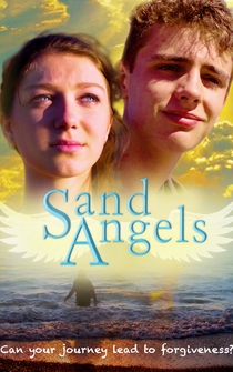 Poster Sand Angels