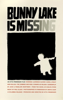 Poster de Bunny Lake ha desaparecido