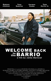 Poster Welcome Back to the Barrio